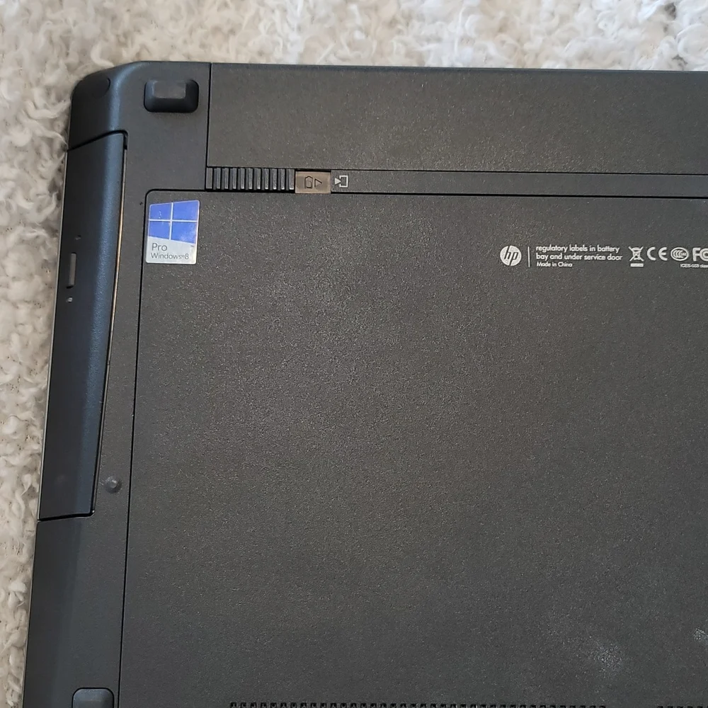 HP ProBook 4540s